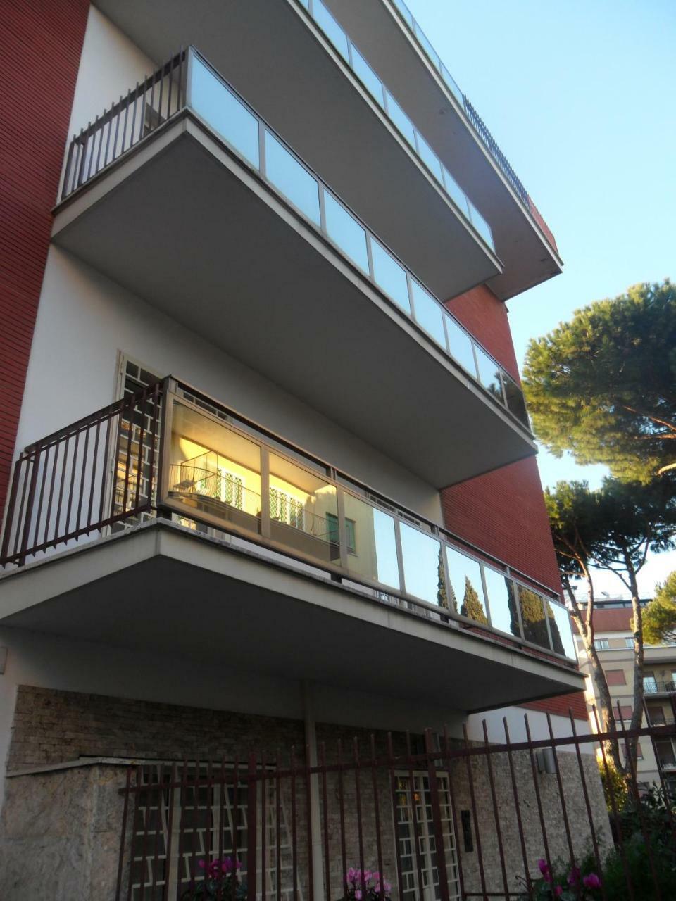 Preziosissimo Sangue Bed & Breakfast Rome Exterior photo