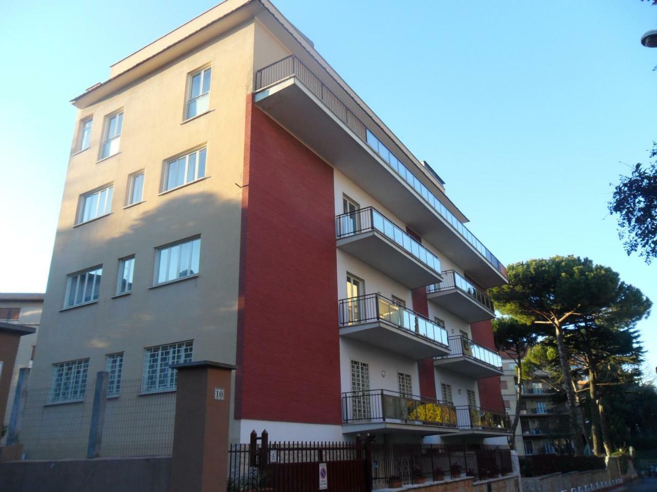 Preziosissimo Sangue Bed & Breakfast Rome Exterior photo