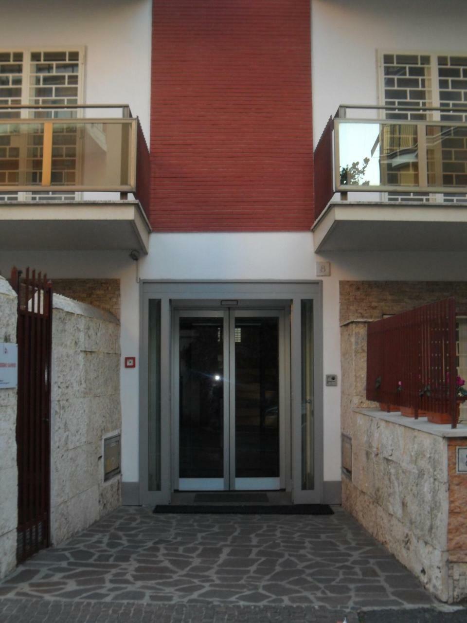 Preziosissimo Sangue Bed & Breakfast Rome Exterior photo