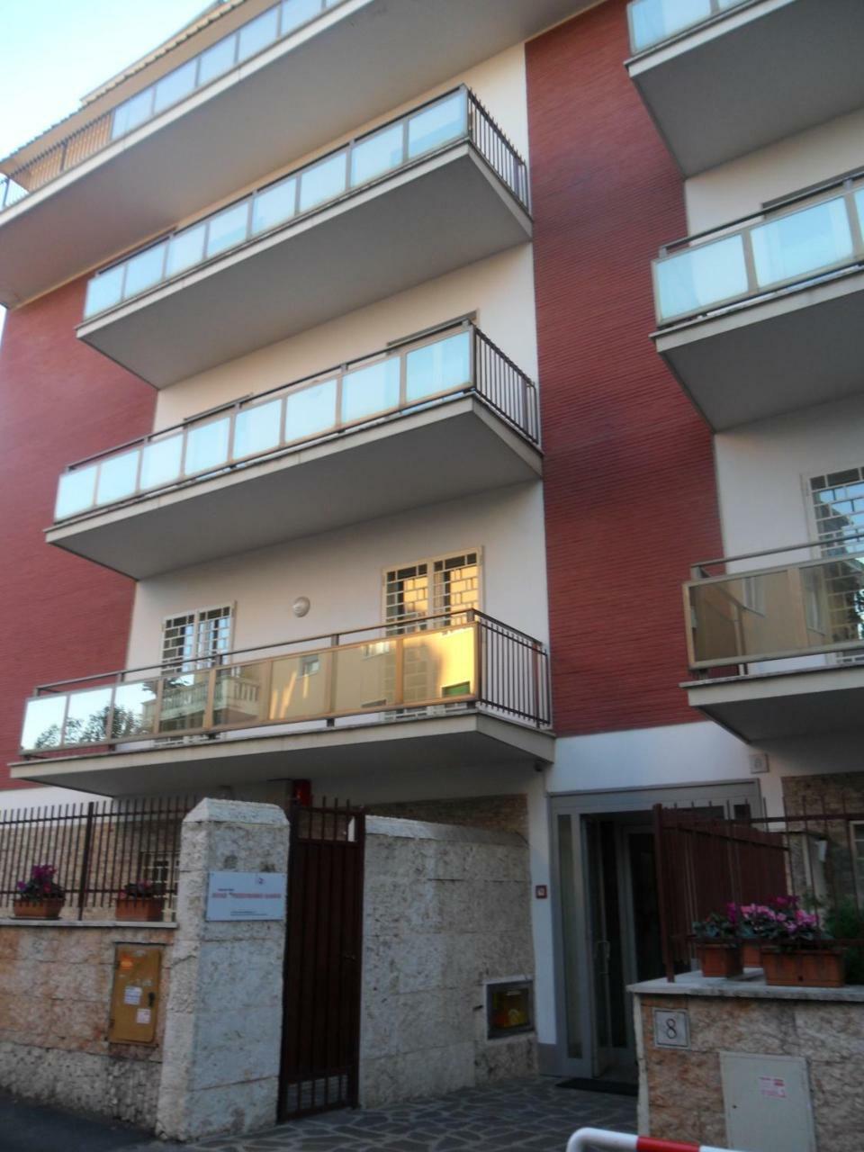 Preziosissimo Sangue Bed & Breakfast Rome Exterior photo