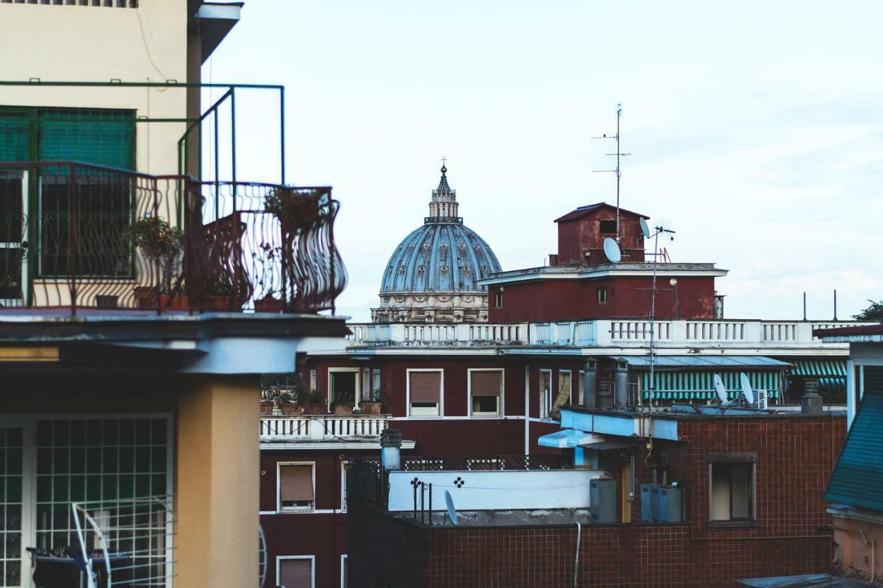 Preziosissimo Sangue Bed & Breakfast Rome Exterior photo